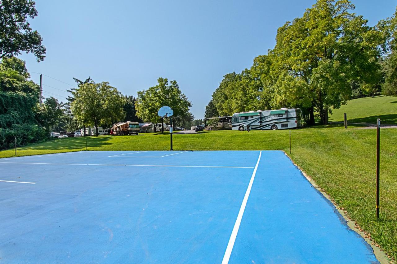 Hershey Camping Resort Park Model 6 Mount Wilson Esterno foto