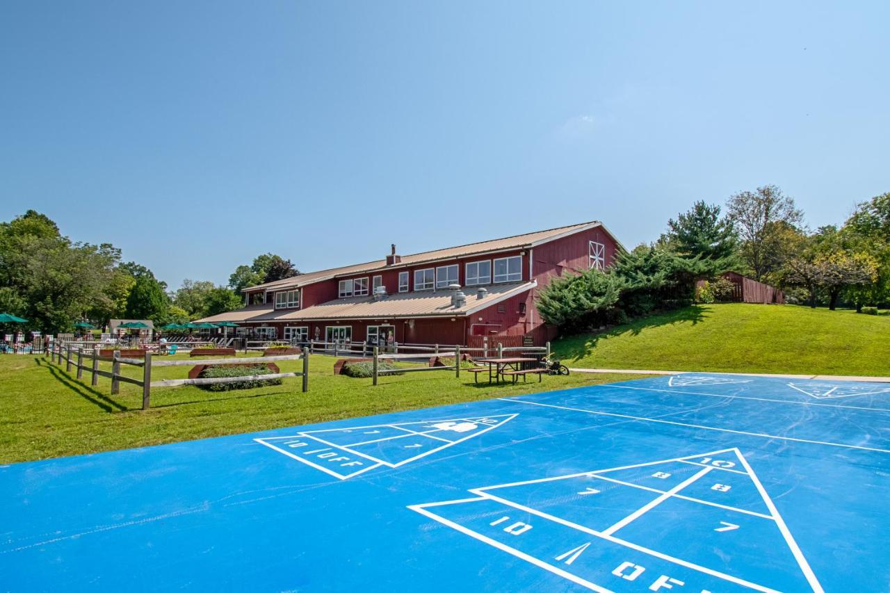 Hershey Camping Resort Park Model 6 Mount Wilson Esterno foto